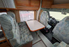 Citroën Jumper  2.8 HDI FLEURETTE LE COLVERT 127 -  GARANTIE 12 MOIS -