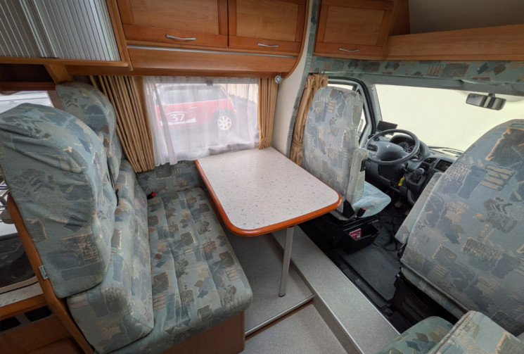 Citroën Jumper  2.8 HDI FLEURETTE LE COLVERT 127  / GARANTIE 12 MOIS 