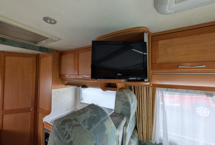 Citroën Jumper  2.8 HDI FLEURETTE LE COLVERT 127  / GARANTIE 12 MOIS 