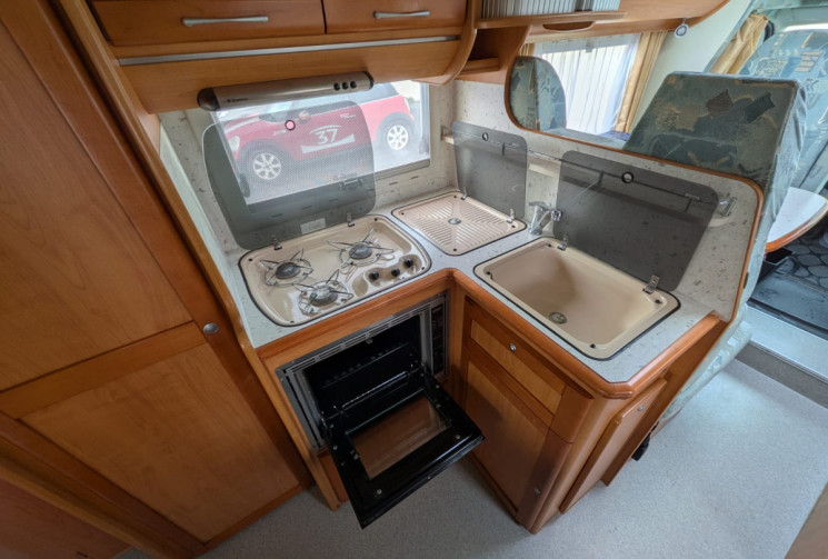 Citroën Jumper  2.8 HDI FLEURETTE LE COLVERT 127 -  GARANTIE 12 MOIS -