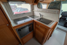 Citroën Jumper  2.8 HDI FLEURETTE LE COLVERT 127 -  GARANTIE 12 MOIS -