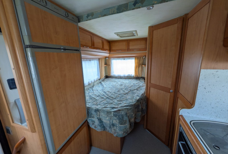 Citroën Jumper  2.8 HDI FLEURETTE LE COLVERT 127 -  GARANTIE 12 MOIS -