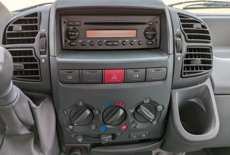 Citroën Jumper  2.8 HDI FLEURETTE LE COLVERT 127 -  GARANTIE 12 MOIS -