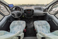 Citroën Jumper  2.8 HDI FLEURETTE LE COLVERT 127  / GARANTIE 12 MOIS 