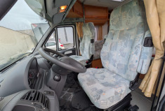 Citroën Jumper  2.8 HDI FLEURETTE LE COLVERT 127  / GARANTIE 12 MOIS 