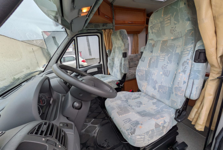 Citroën Jumper  2.8 HDI FLEURETTE LE COLVERT 127 -  GARANTIE 12 MOIS -