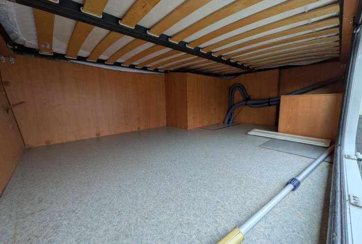 Citroën Jumper  2.8 HDI FLEURETTE LE COLVERT 127 -  GARANTIE 12 MOIS -