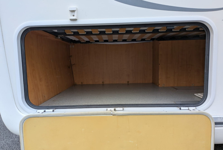 Citroën Jumper  2.8 HDI FLEURETTE LE COLVERT 127  / GARANTIE 12 MOIS 