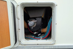 Citroën Jumper  2.8 HDI FLEURETTE LE COLVERT 127 -  GARANTIE 12 MOIS -