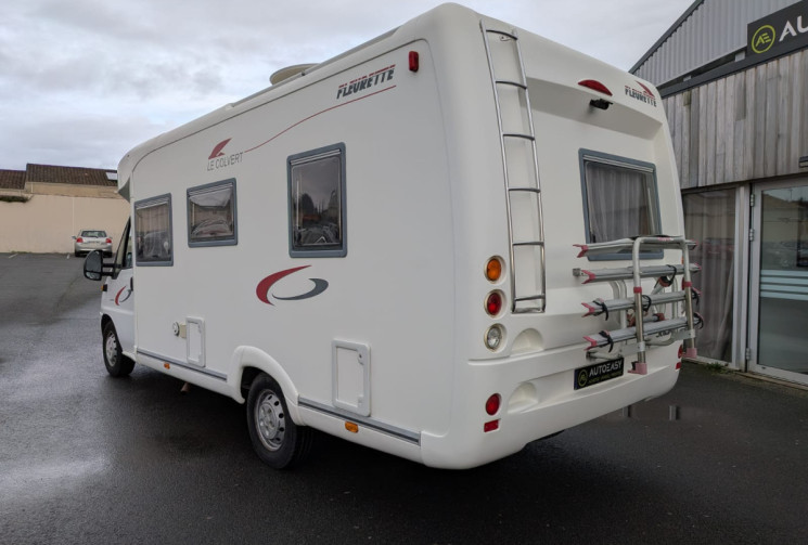 Citroën Jumper  2.8 HDI FLEURETTE LE COLVERT 127 -  GARANTIE 12 MOIS -