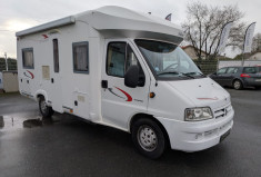 Citroën Jumper  2.8 HDI FLEURETTE LE COLVERT 127  / GARANTIE 12 MOIS 