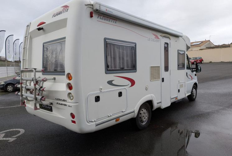 Citroën Jumper  2.8 HDI FLEURETTE LE COLVERT 127  / GARANTIE 12 MOIS 