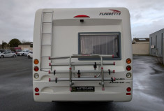 Citroën Jumper  2.8 HDI FLEURETTE LE COLVERT 127 -  GARANTIE 12 MOIS -