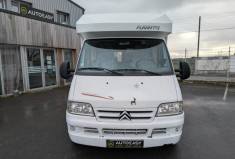 Citroën Jumper  2.8 HDI FLEURETTE LE COLVERT 127  / GARANTIE 12 MOIS 