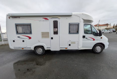 Citroën Jumper  2.8 HDI FLEURETTE LE COLVERT 127 -  GARANTIE 12 MOIS -