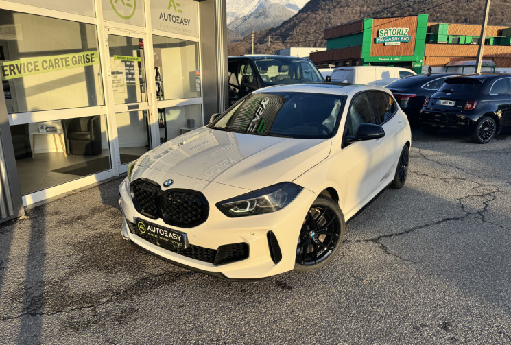 BMW Série 1 M135iA XDrive 306 - toit panoramique