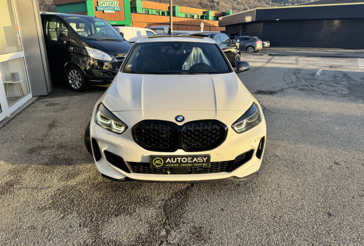 BMW Série 1 M135iA XDrive 306 - toit panoramique