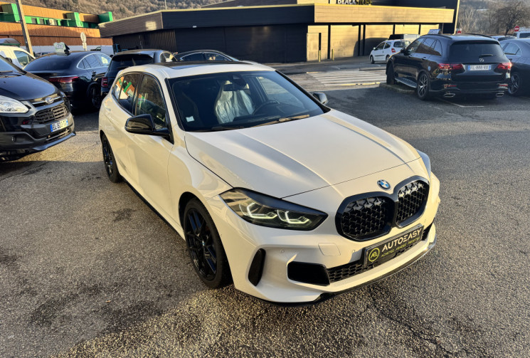 BMW Série 1 M135iA XDrive 306 - toit panoramique