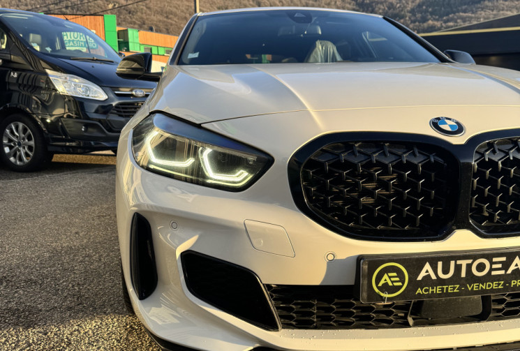 BMW Série 1 M135iA XDrive 306 - toit panoramique