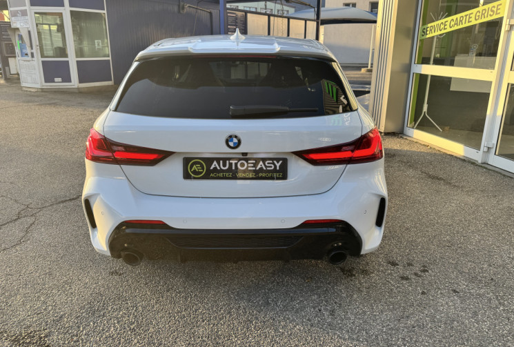 BMW Série 1 M135iA XDrive 306 - toit panoramique