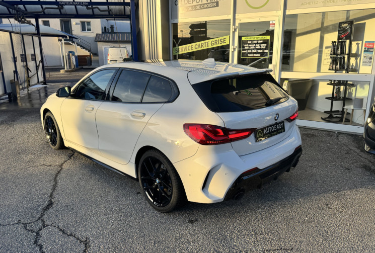 BMW Série 1 M135iA XDrive 306 - toit panoramique