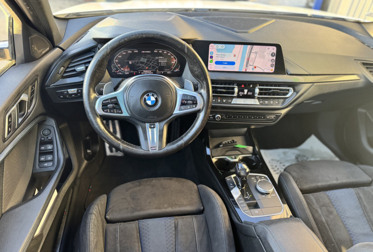 BMW Série 1 M135iA XDrive 306 - toit panoramique