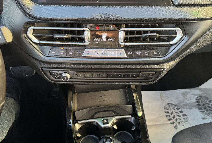 BMW Série 1 M135iA XDrive 306 - toit panoramique