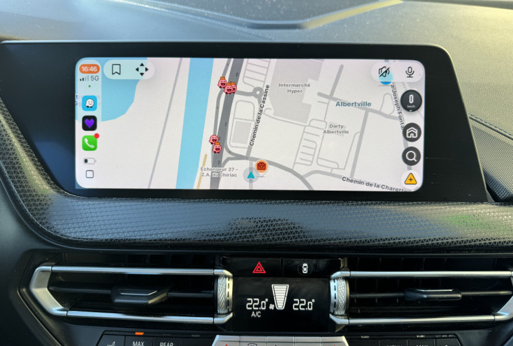 BMW Série 1 M135iA XDrive 306 - toit panoramique