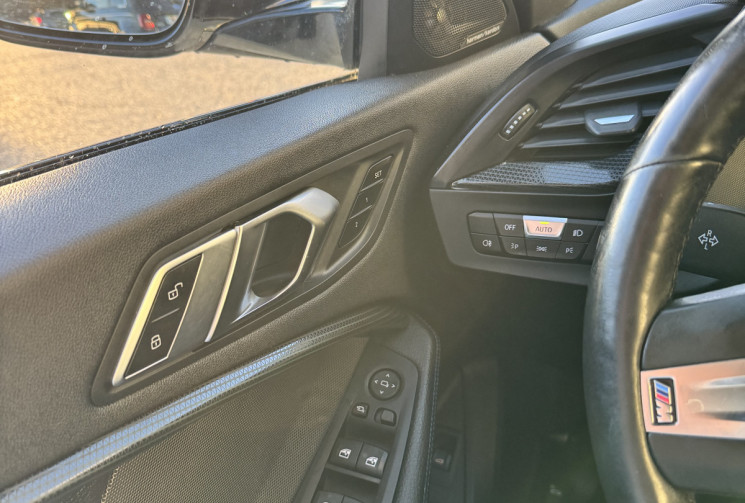 BMW Série 1 M135iA XDrive 306 - toit panoramique