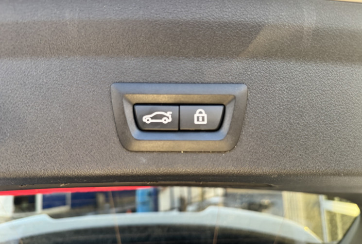 BMW Série 1 M135iA XDrive 306 - toit panoramique