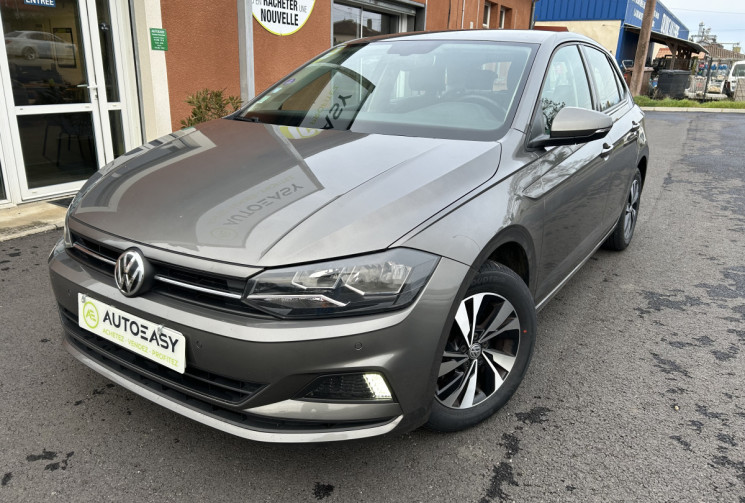 Volkswagen Polo Confortline 1.0 TSI 95 cv