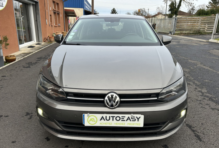 Volkswagen Polo Confortline 1.0 TSI 95 cv