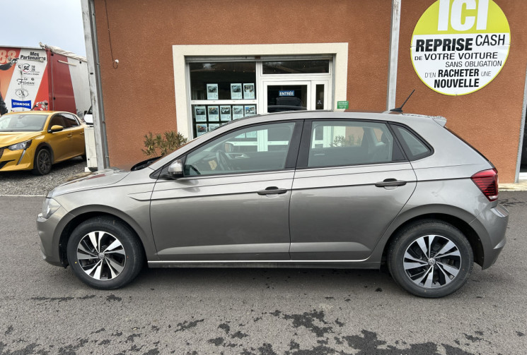 Volkswagen Polo Confortline 1.0 TSI 95 cv