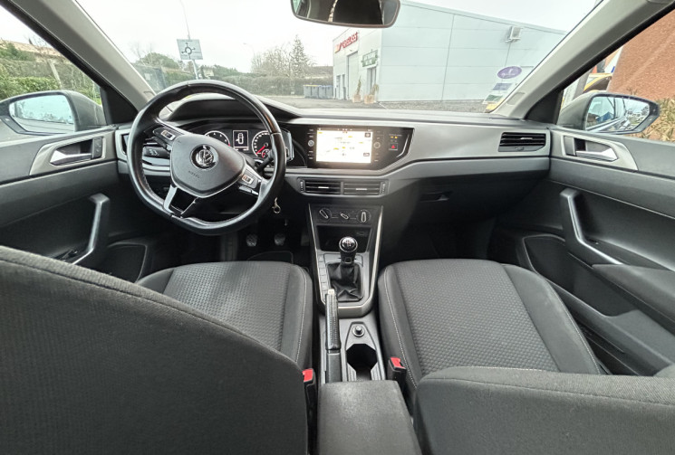 Volkswagen Polo Confortline 1.0 TSI 95 cv