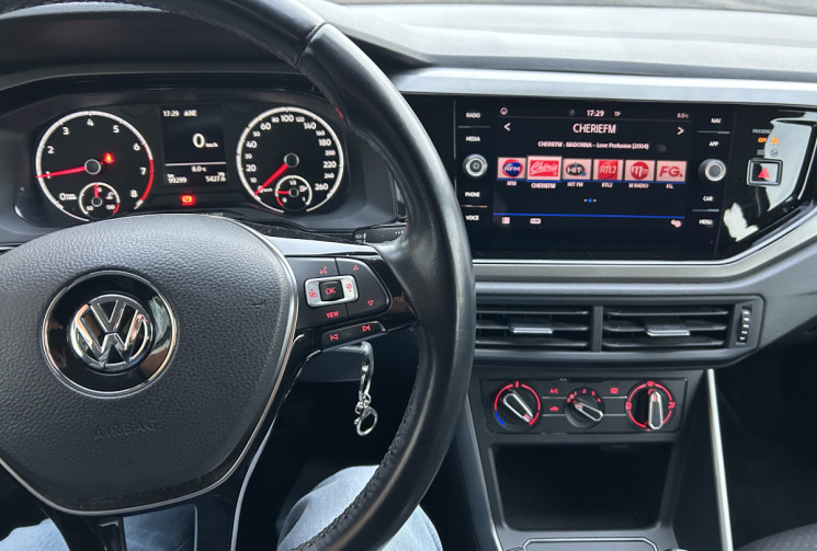 Volkswagen Polo Confortline 1.0 TSI 95 cv