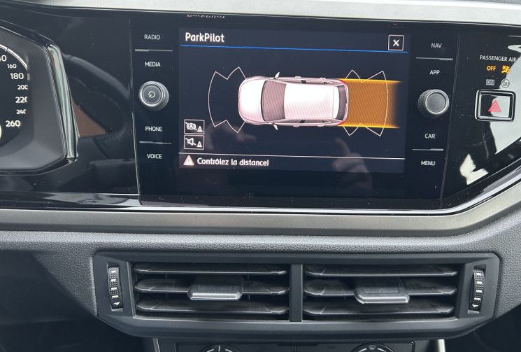 Volkswagen Polo Confortline 1.0 TSI 95 cv