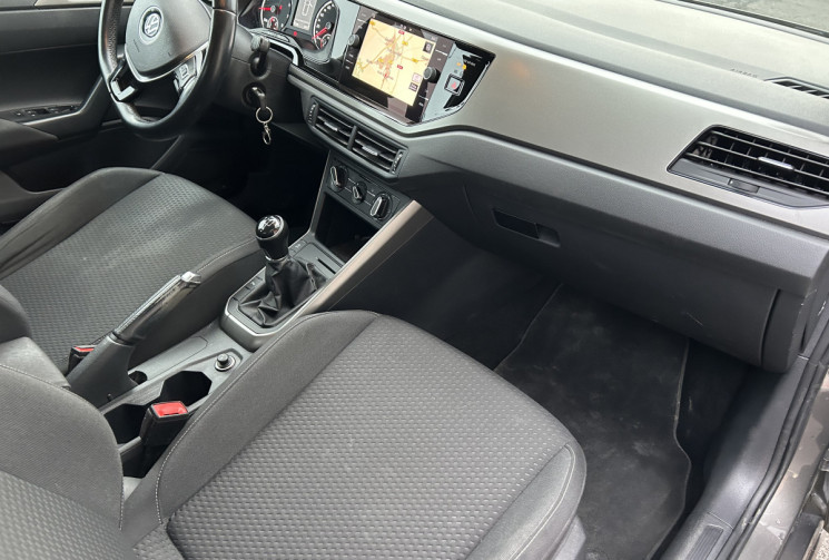 Volkswagen Polo Confortline 1.0 TSI 95 cv