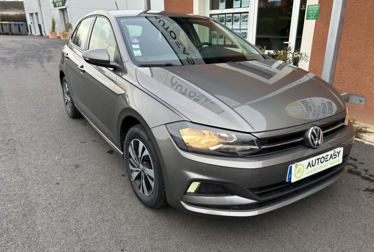 Volkswagen Polo Confortline 1.0 TSI 95 cv