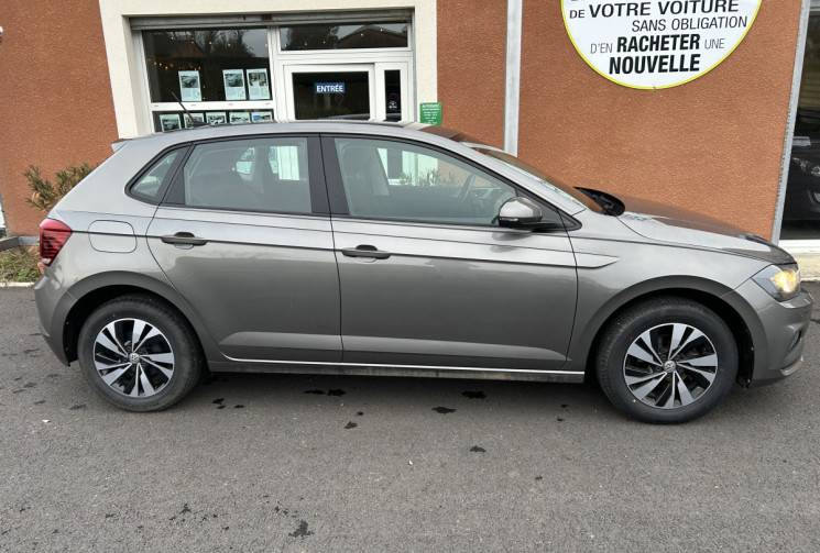 Volkswagen Polo Confortline 1.0 TSI 95 cv