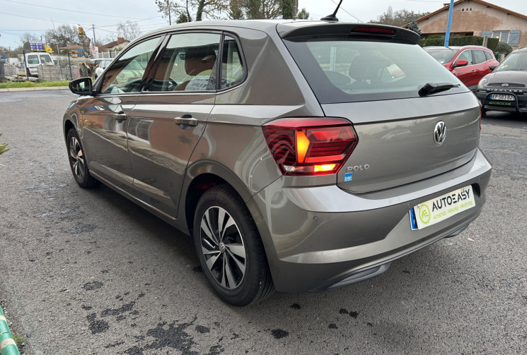 Volkswagen Polo Confortline 1.0 TSI 95 cv