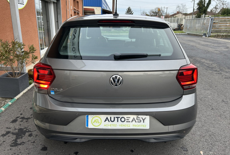 Volkswagen Polo Confortline 1.0 TSI 95 cv