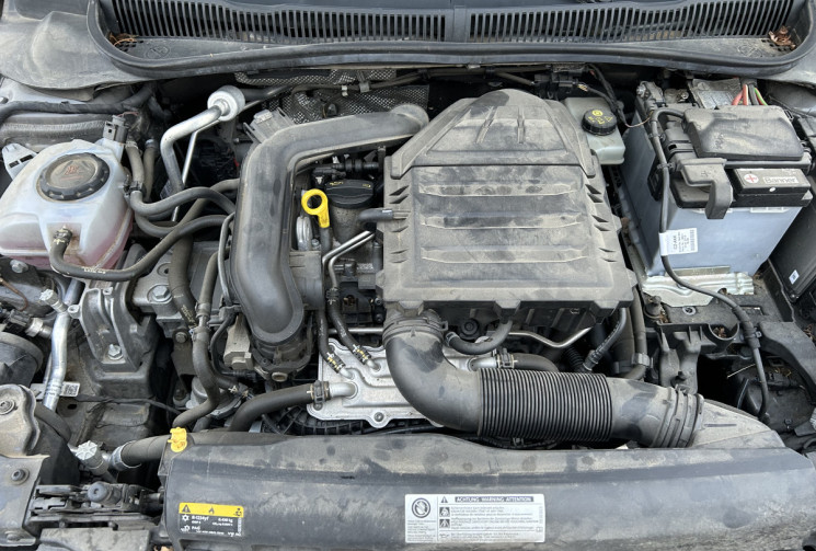 Volkswagen Polo Confortline 1.0 TSI 95 cv