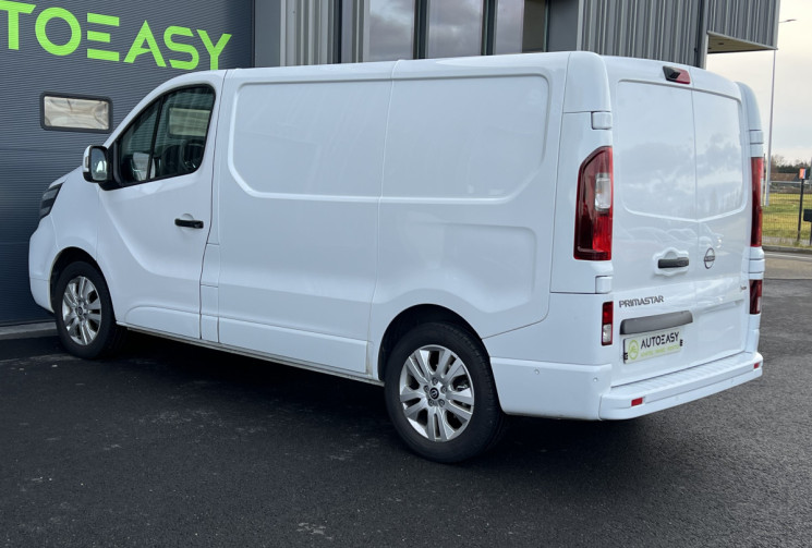 Nissan PRIMASTAR 2.0 dCi 150cv Tekna DCT6 L1H1 1ère Main 