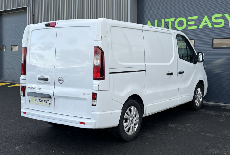 Nissan PRIMASTAR 2.0 dCi 150cv Tekna DCT6 L1H1 1ère Main 