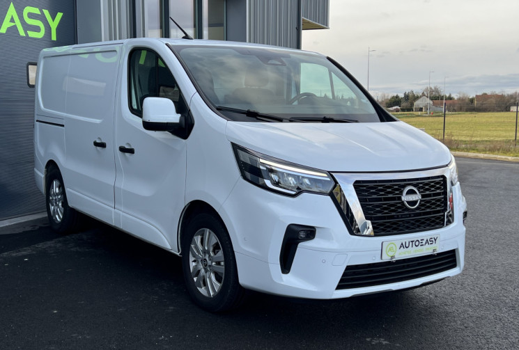 Nissan PRIMASTAR 2.0 dCi 150cv Tekna DCT6 L1H1 1ère Main 