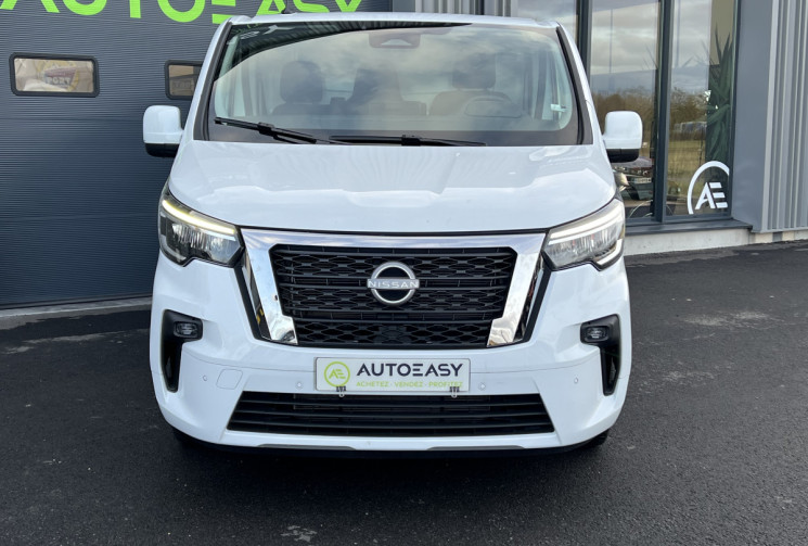 Nissan PRIMASTAR 2.0 dCi 150cv Tekna DCT6 L1H1 1ère Main 