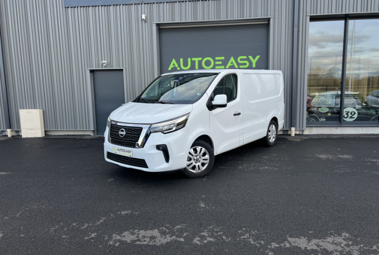 Nissan PRIMASTAR 2.0 dCi 150cv Tekna DCT6 L1H1 1ère Main 