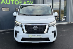 Nissan PRIMASTAR 2.0 dCi 150cv Tekna DCT6 L1H1 1ère Main 