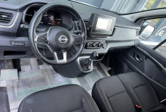 Nissan PRIMASTAR 2.0 dCi 150cv Tekna DCT6 L1H1 1ère Main 
