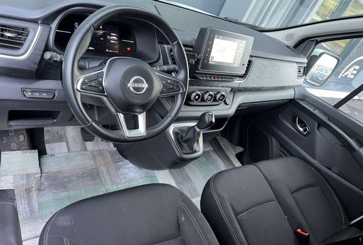 Nissan PRIMASTAR 2.0 dCi 150cv Tekna DCT6 L1H1 1ère Main 